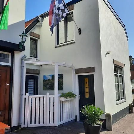Zeelucht Apartamento Zandvoort
