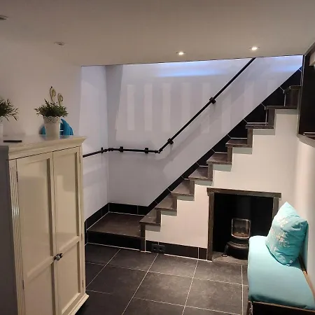 Apartamento Zeelucht Zandvoort