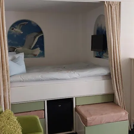 Zeelucht Apartamento Zandvoort