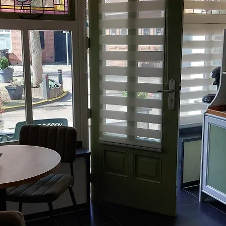 Zeelucht Apartament *