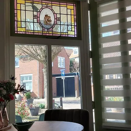 Apartament Zeelucht Zandvoort