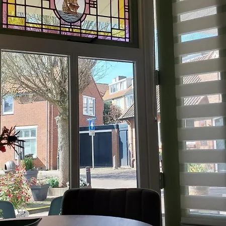 Zeelucht Zandvoort