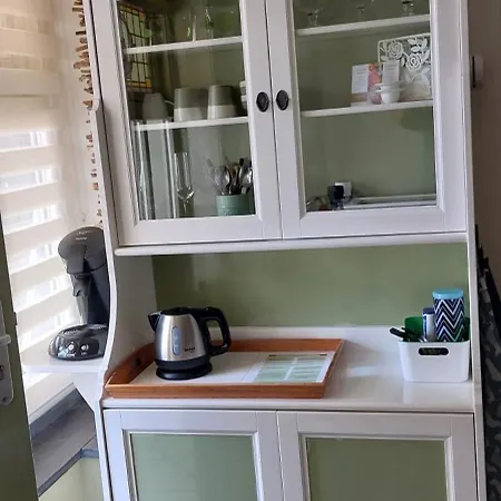 Zeelucht Apartamento