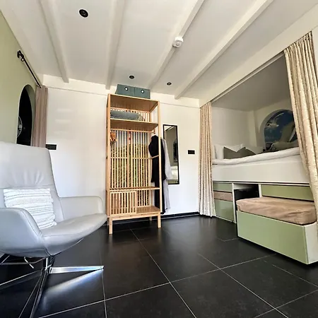 Zeelucht Apartamento Zandvoort
