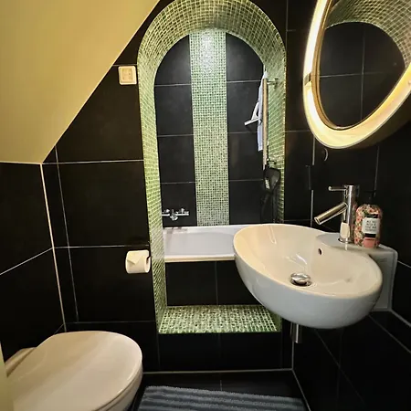 Apartament Zeelucht Zandvoort