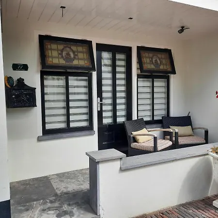 Apartman Zeelucht