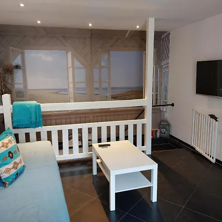 Zeelucht Apartmán Zandvoort