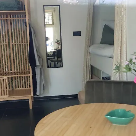 Zeelucht Apartmán Zandvoort