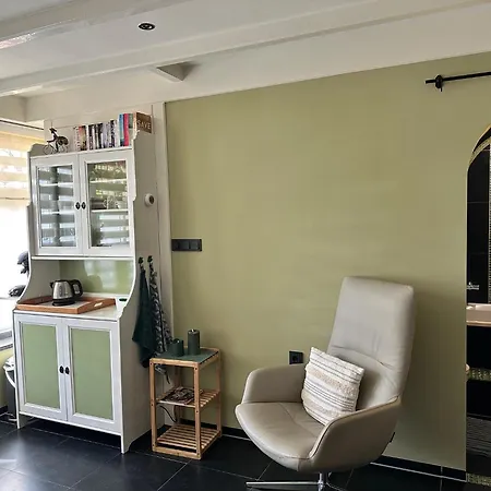 Apartmán Zeelucht Zandvoort