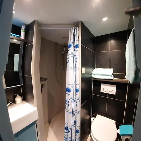 Zeelucht Appartement