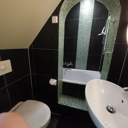 Zeelucht Appartement *