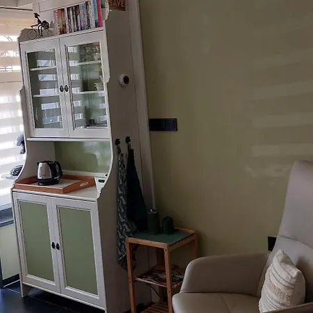 Appartement Zeelucht