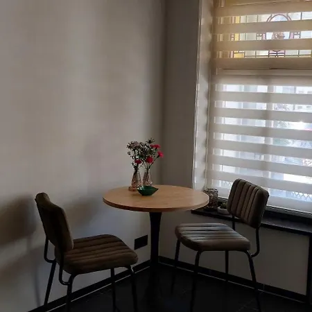 Appartement Zeelucht *