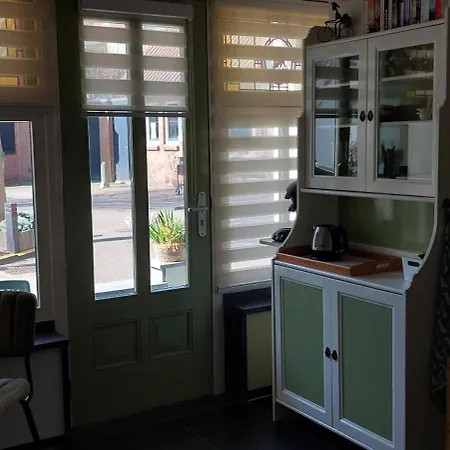 Zeelucht Appartement