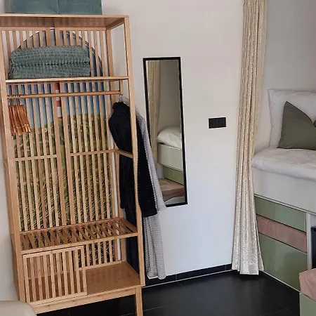 Appartement Zeelucht