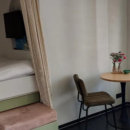 Zeelucht Appartement *