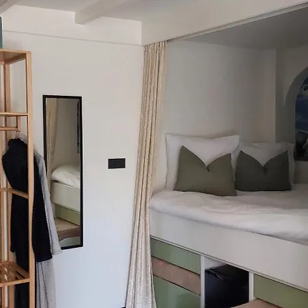 Appartement Zeelucht *