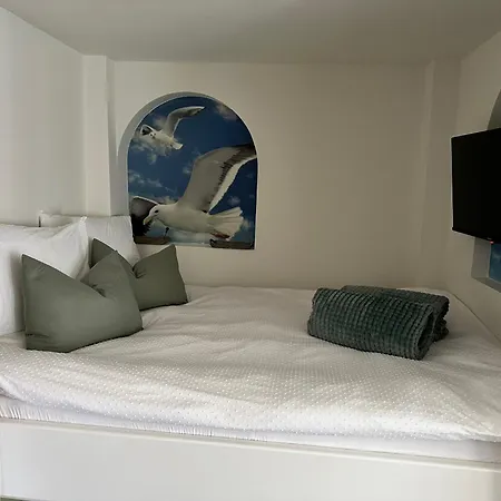 Appartement Zeelucht