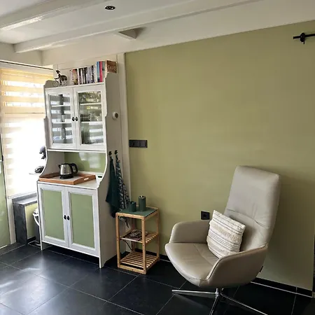 Zeelucht Appartement *