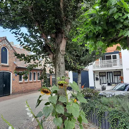 Appartement Zeelucht *