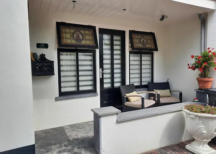 Appartement Zeelucht