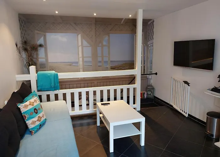 Zeelucht Appartement Zandvoort