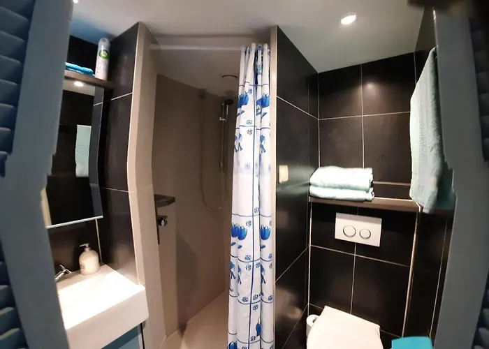 Zeelucht Appartement