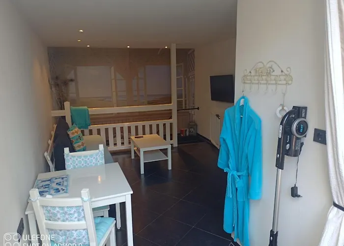 Zeelucht Appartement