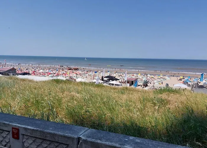 Appartement Zeelucht