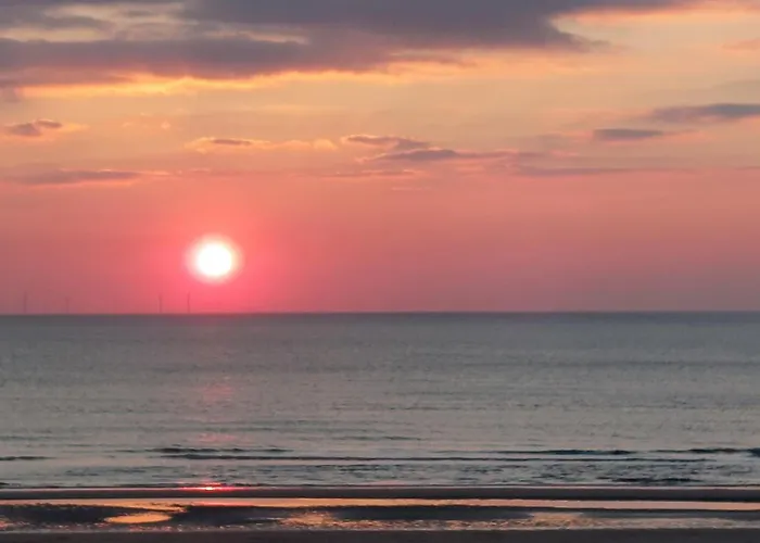 Appartement Zeelucht