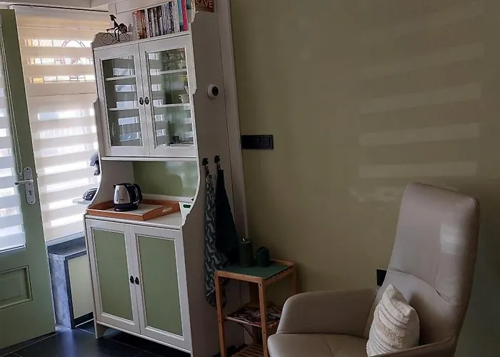 Appartement Zeelucht