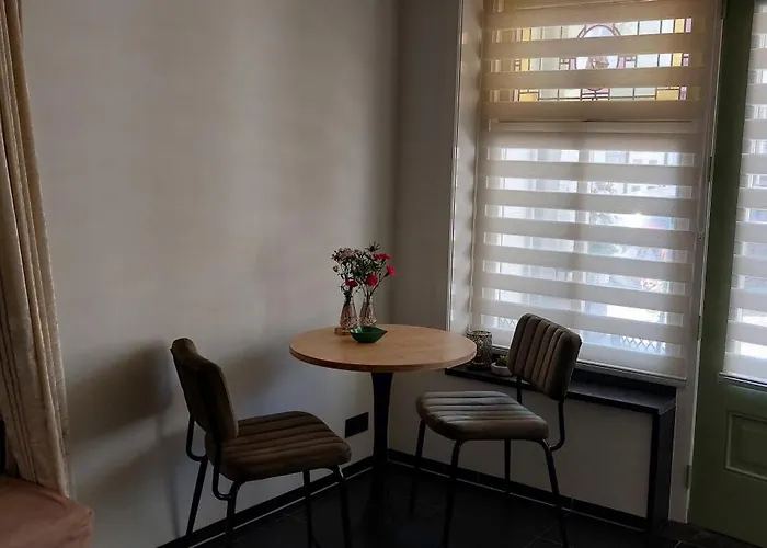 Appartement Zeelucht *