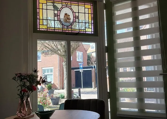 Appartement Zeelucht Zandvoort