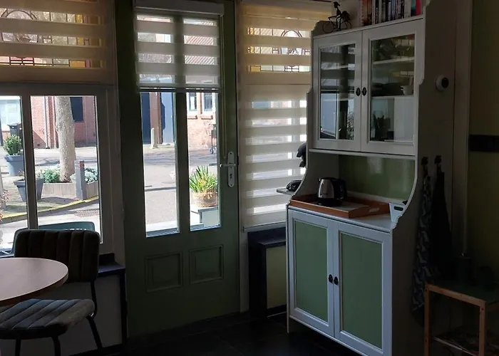 Zeelucht Appartement