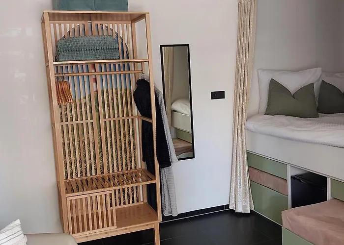 Appartement Zeelucht