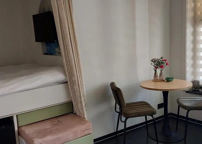 Zeelucht Appartement *