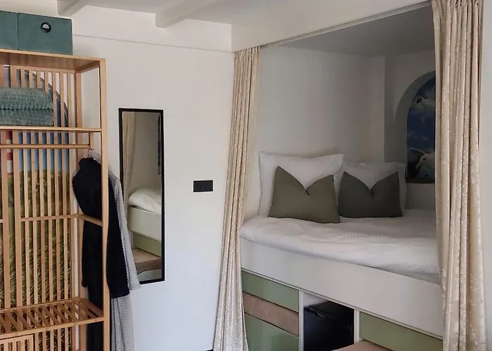 Appartement Zeelucht *