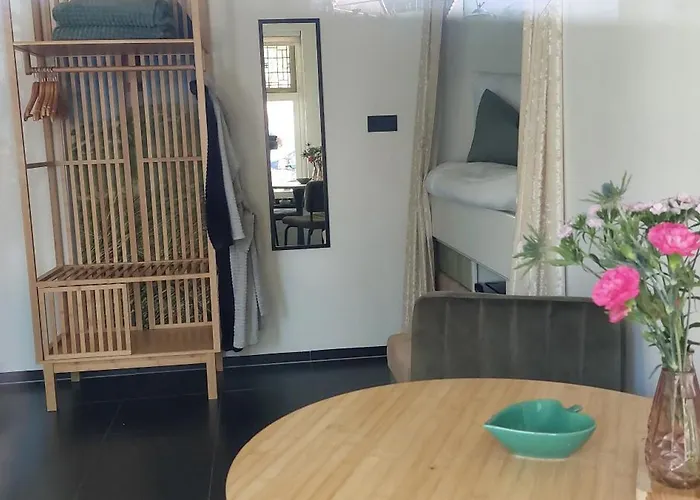 Zeelucht Appartement Zandvoort