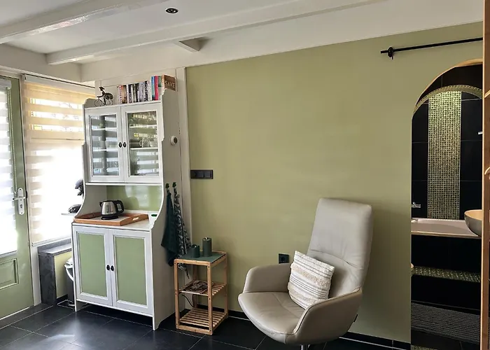 Appartement Zeelucht Zandvoort