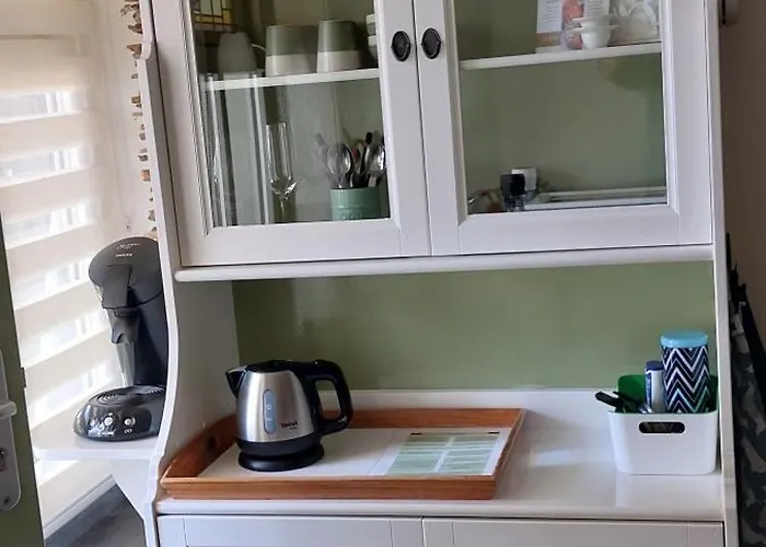 Zeelucht Appartement