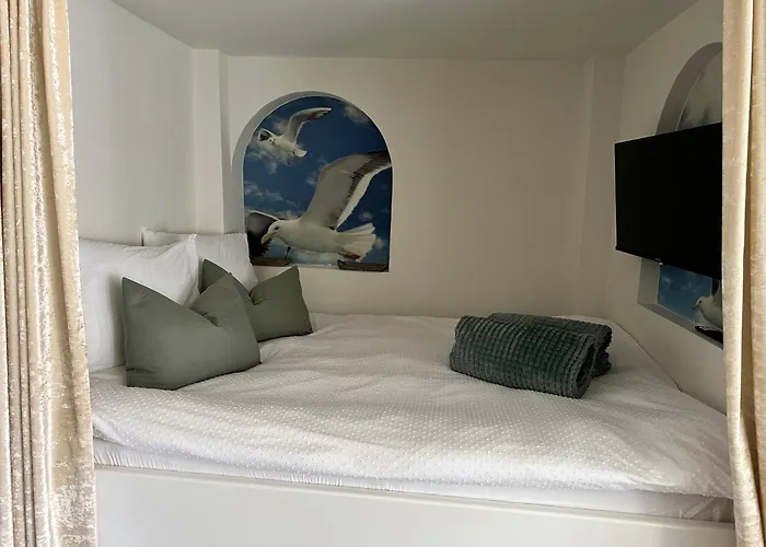 Appartement Zeelucht