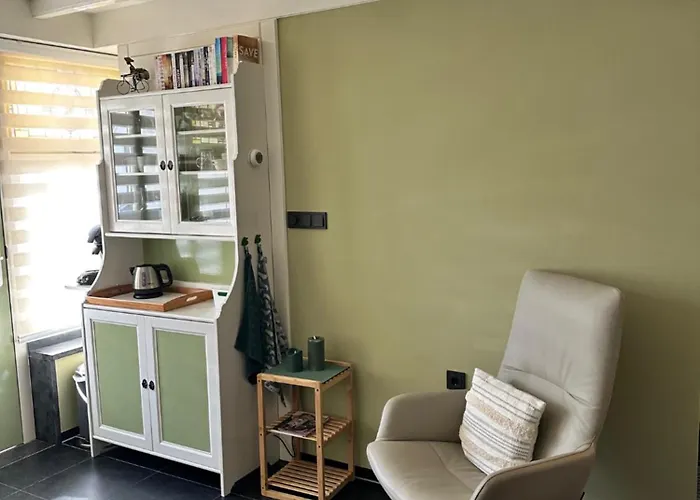 Zeelucht Appartement *