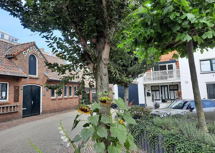 Appartement Zeelucht *