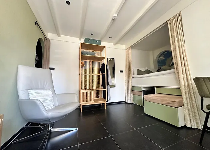 Zeelucht Appartement Zandvoort